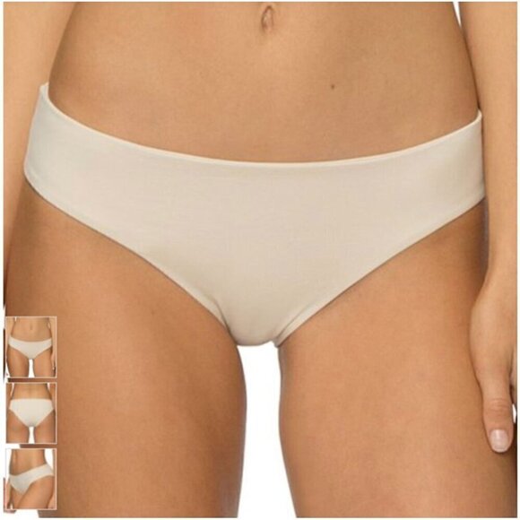 NWT Tavik Ali Full Swim Bottoms in Tapioca - XS - Picture 1 of 8